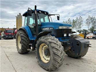 Ford New Holland 8670