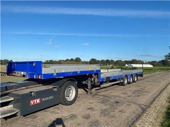 Nooteboom MCO 48-03 | FULL-STEERING 3 AXLE'S | EXTENDABLE 67