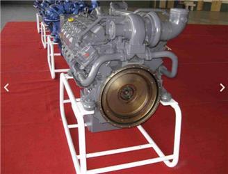 Deutz TCD2012-L6 208HP construction machinery engine