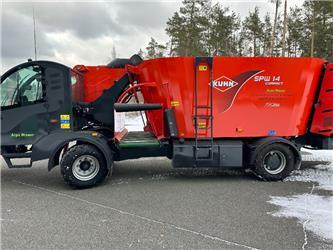 Kuhn SPW 14 Compact