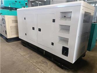 Weichai 875KVA generator set with the silent box