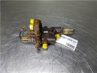 Liebherr L541 - Wabco 4773970170 - Cut-off valve
