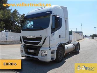 Iveco Stralis 460 LNG
