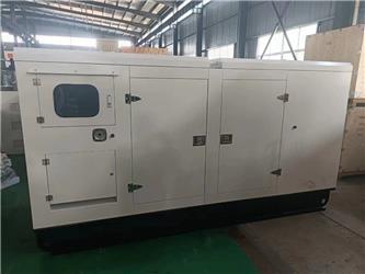 Weichai 187.5KVA 150KW generator set with the silent box
