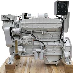 Cummins KTA19-M3 500hp diesel motor for ship