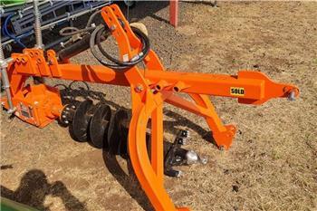  Other Heavy duty Hydraulic Post hole Digger