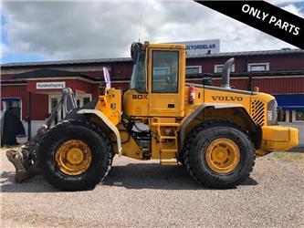 Volvo L 120 E Dismantled: only spare parts