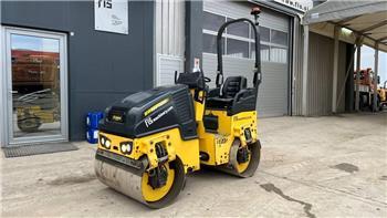 Bomag BW 100 ADM-5 - 2014 YEAR - 960 HOURS