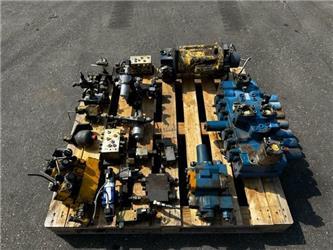 Bauer HYDRAULIC PARTS COMPLET
