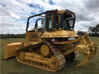 CAT Screens and Sweeps package for D6N