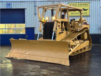 CAT D8N Dozer with Ripper Very Good Condition