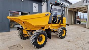 JCB 6ST - 2018 YEAR - 1850 WORKING HOURS