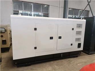 Weichai 6M33D725E310generator set with the silent box