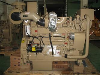Cummins KTA19-M3 600hp marine diesel engine