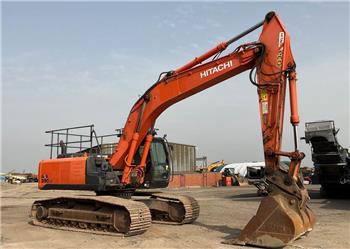 Hitachi ZX290LC-5B Excavator