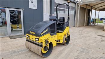 Bomag BW 120 AD-5 - 2020 YEAR - 610 WORKING HOURS