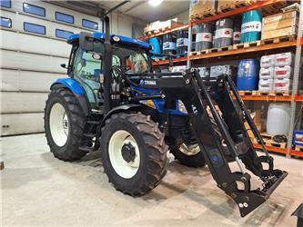 New Holland T 6040