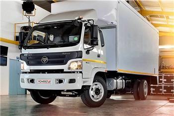 Powerstar FT8 M3 Chassis Cab