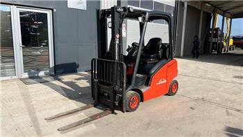 Linde H16L - 2007 YEAR - 11315 HOURS