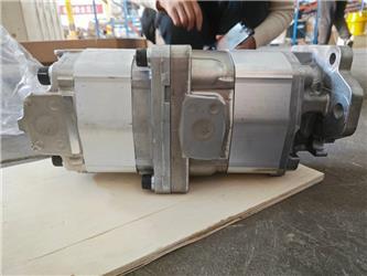 Komatsu 7055131210 Gear pump PC4000-6 Hydraulic Pump