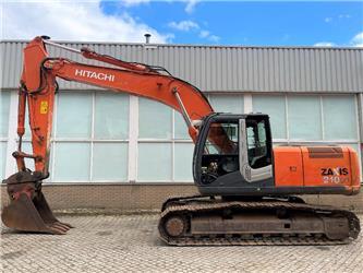 Hitachi ZX 210 LC-3 *YEAR 2012 * *CE/EPA* PIPED FOR HAMMER