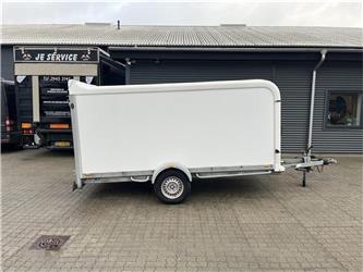 Brenderup c05 lukket cargo trailer