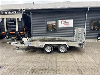 Ifor Williams GH 126 rampe
