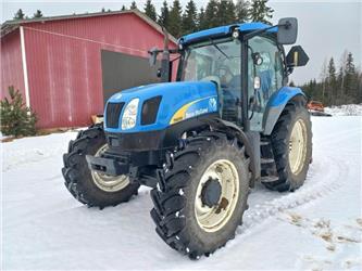 New Holland T6050 +