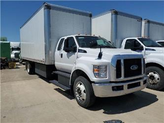 Ford F650 - CNG