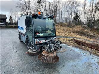 Boschung s3 Sweeper rep.object