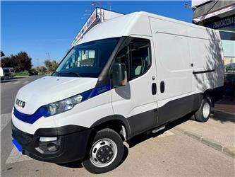 Iveco Daily 35C 14 VN 3520L/H2 GNC CNG