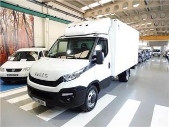 Iveco Daily 35C13 C/C AIRE AC. ISOTERMO+EQUIPO FRIO -20º