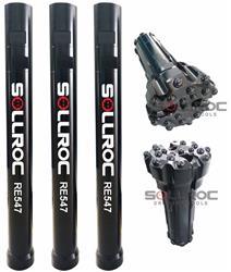 Sollroc RE531 RE542 RE543 RE545 RE547 RC Hammers