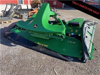 John Deere F 350 R Dismantled: only spare parts