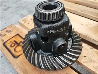 Manitou MLT 627 {Spicer 12X35} main gear