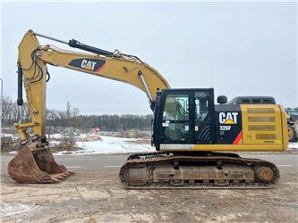 CAT 326FLN Good Working Condition / CE Certified
