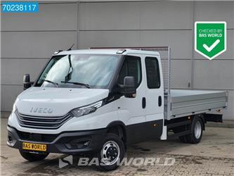 Iveco Daily 40C16 Automaat Luchtvering Dubbel Cabine Ope