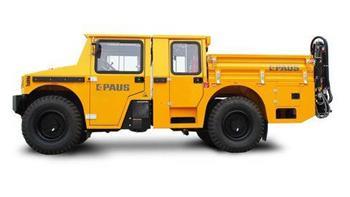 Paus Minca 18 A LP-PK-K / Mining / Material transporter