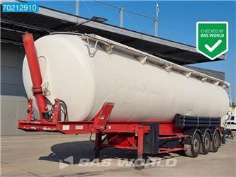 Spitzer SK2465CAL 65.000 liter Hydraulik