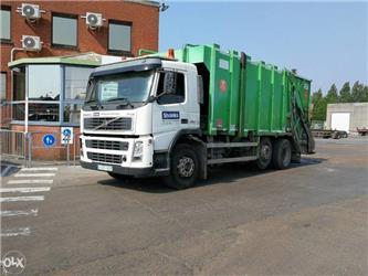 Volvo FM9 260 GARBAGE TRUCK 3 UNITS AVAILABLE IN SERBIA