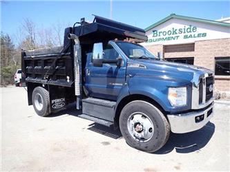 Ford F750 SD