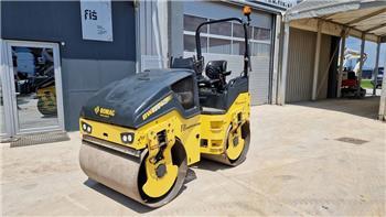 Bomag BW 135 AD-5 - 2017 YEAR - 1710 WORKING HOURS