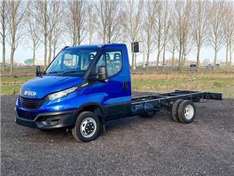 Iveco Daily 50C17A8-3750 Chassis Cabin