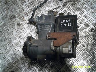 DAF LF65 D1043, EURO-6, power steering compressor