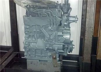 Kubota D1105TER-GEN Rebuilt Engine: Applied Sweeper