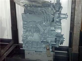 Kubota D905ER-GEN Rebuilt Engine: Steiner 230 Front Mount