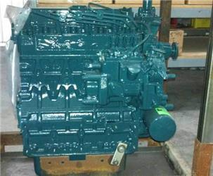 Kubota V2203ER-GEN Rebuilt Engine: Princeton Trailer Moun