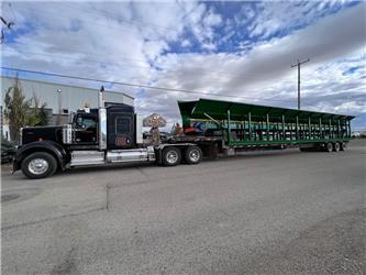  Tyalta Industries Inc. 65' Truck Unloader