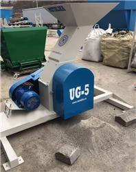 Metalika UG-5 Concrete mill (concrete recycling)