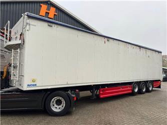 Bulthuis 92m3 Cargo Floor 10MM 2 year old Liftas Tyre pilot